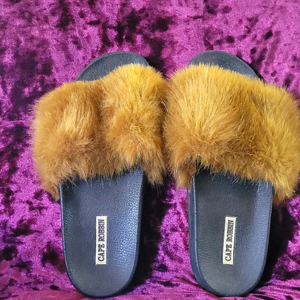 Ladies Fury Super Comfy Slides